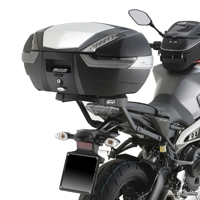 ΜΠΡΑΤΣΑ YAMAHA MT 09'13 GIVI