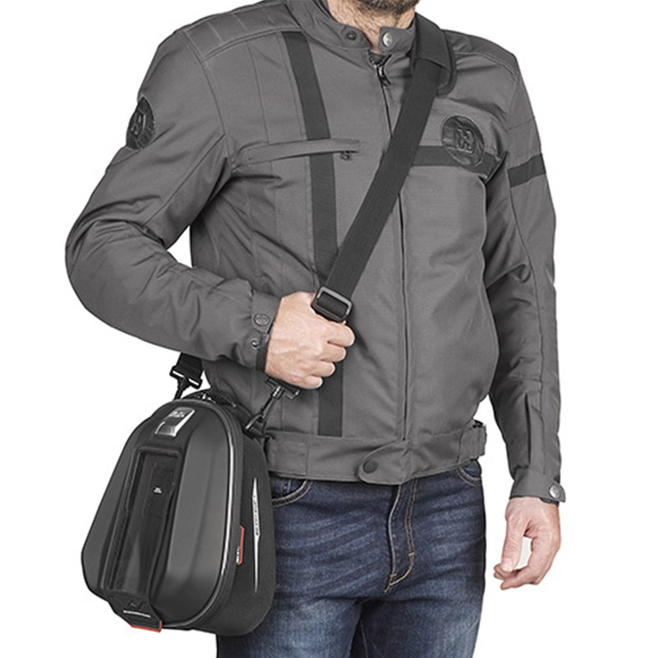 Τσάντα ρεζερβουάρ GIVI ST611+ 6L