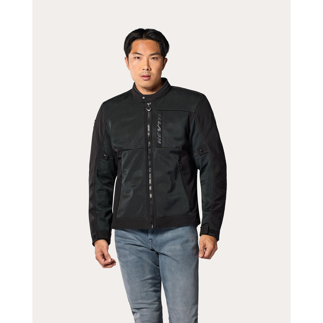 Μπουφάν REVIT HIGHCREST H2O Black