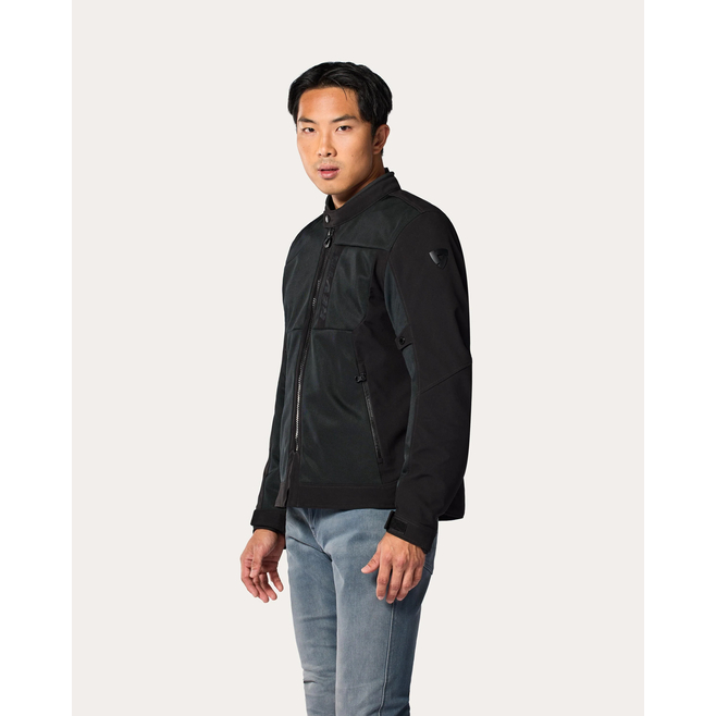 Μπουφάν REVIT HIGHCREST H2O Black