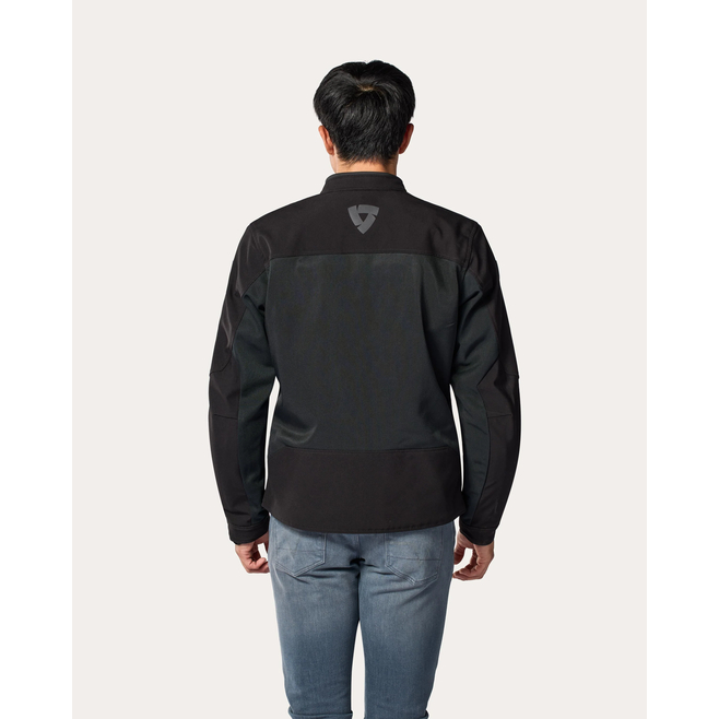 Μπουφάν REVIT HIGHCREST H2O Black