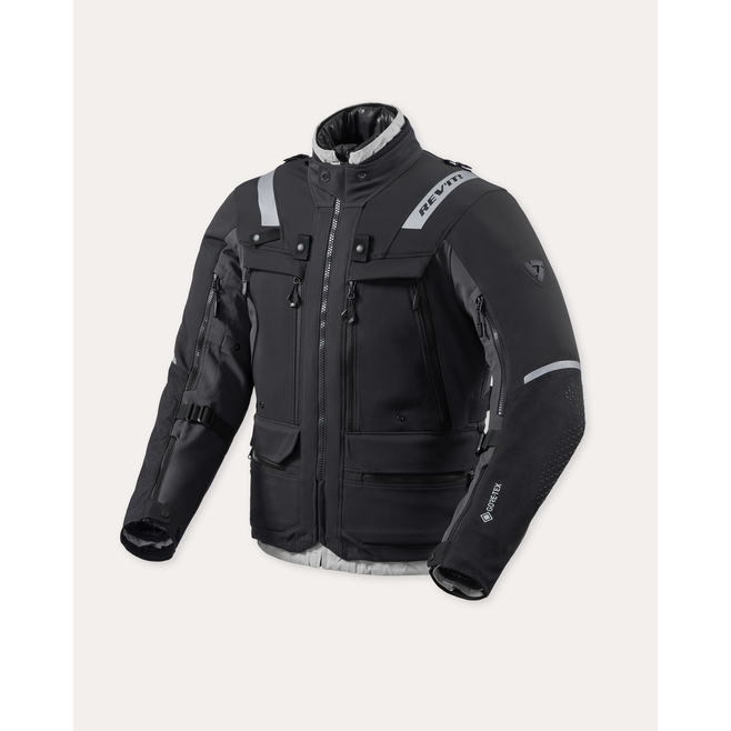 Μπουφάν Revit Defender 4 Black