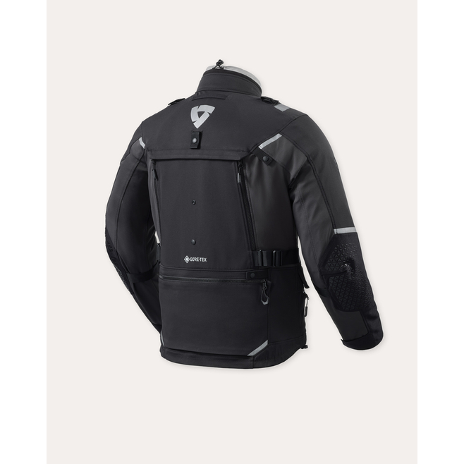 Μπουφάν Revit Defender 4 Black