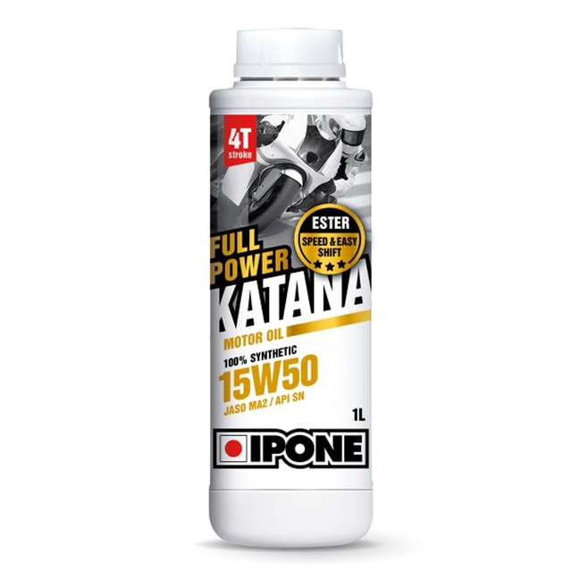 Λάδι Ipone Katana FULL POWER 15W50 1lt