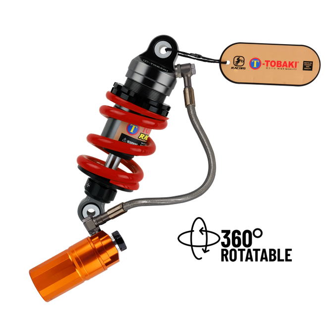 ΑΜΟΡΤΙΣΕΡ TOBAKI HONDA GTR150 ΑΕΡΙΟΥ 360 ΚΟΚ/ΧΡΥΣ