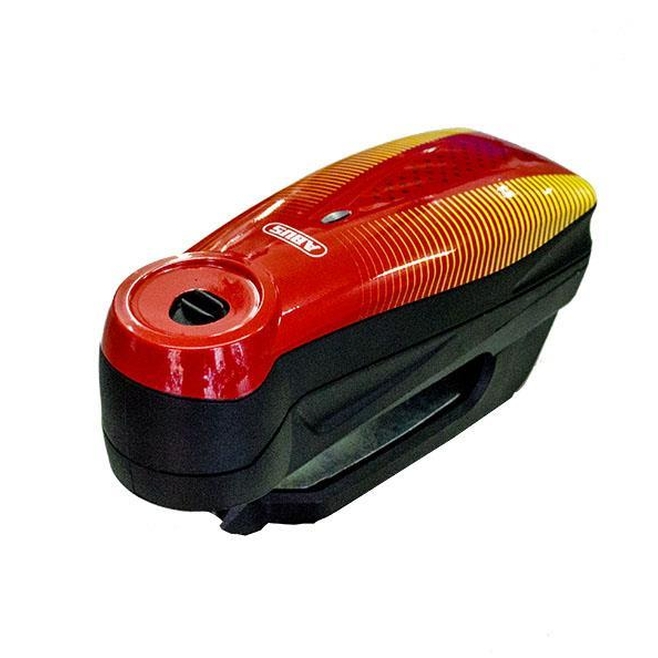 Κλειδαριά Δισκοφρένου Με Συν. Abus 7000 RS1  Κόκκινο/Κίτρινο