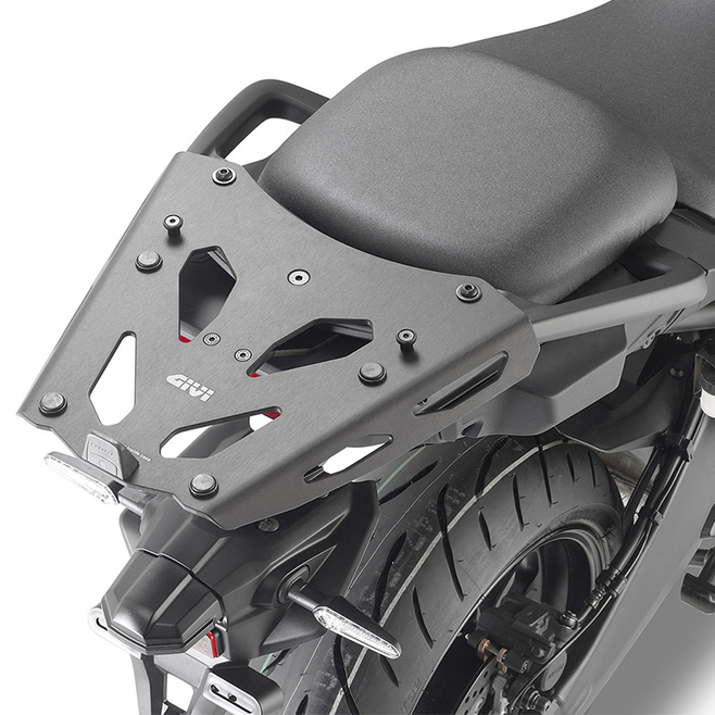 Σχάρα Aλουμινίου Givi SRA2159 Yamaha Tracer 9 '21-'24