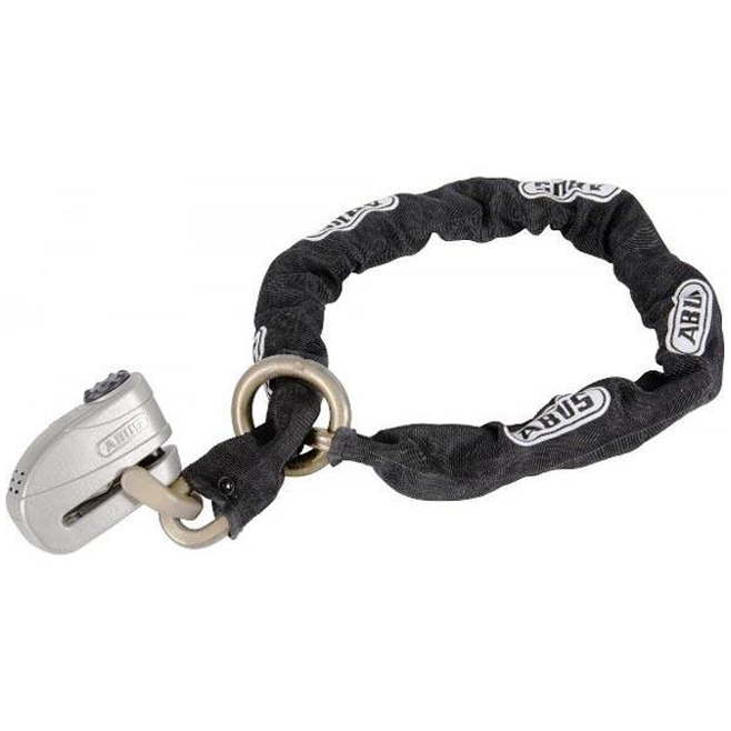 ABUS Αλυσίδα 12KS120 & Λουκέτο Granit Detecto X Plus 8008