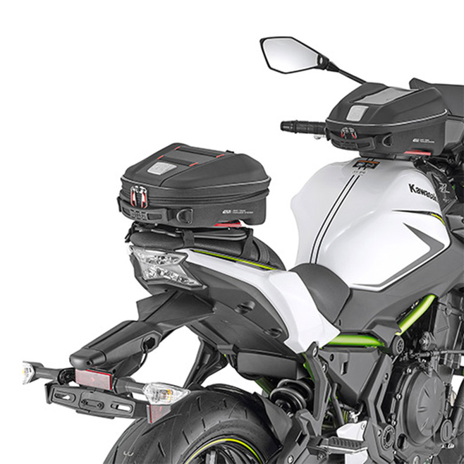 Τσάντα ρεζερβουάρ & πίσω σέλας GIVI ST610 Tank Lock ST610 10LT