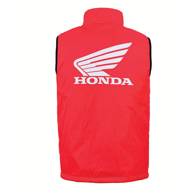 Honda Μπουφάν CORE BODYWARMER RED