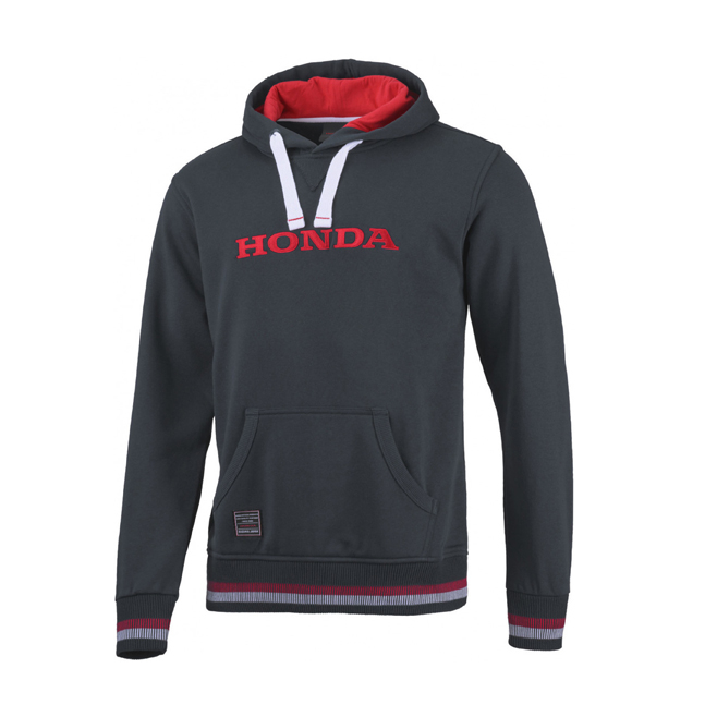 Honda Φούτερ SUZUKA CHARCOAL