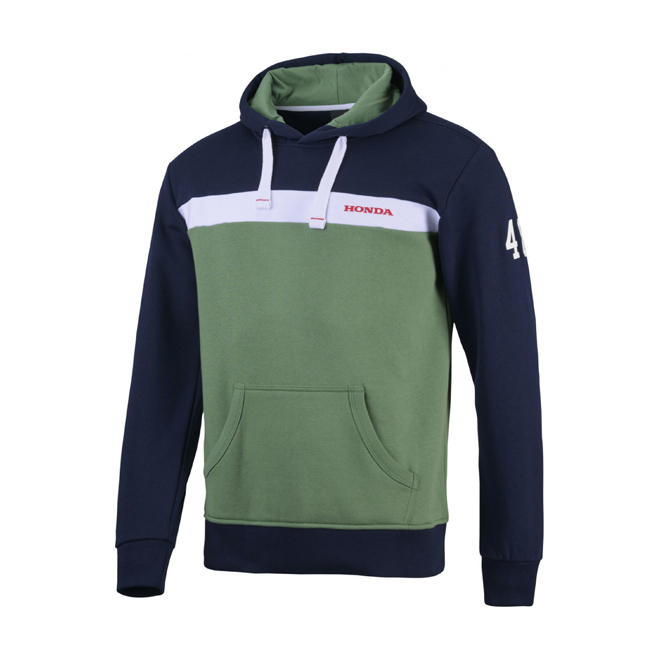 Honda Φούτερ COLLEGE GREEN