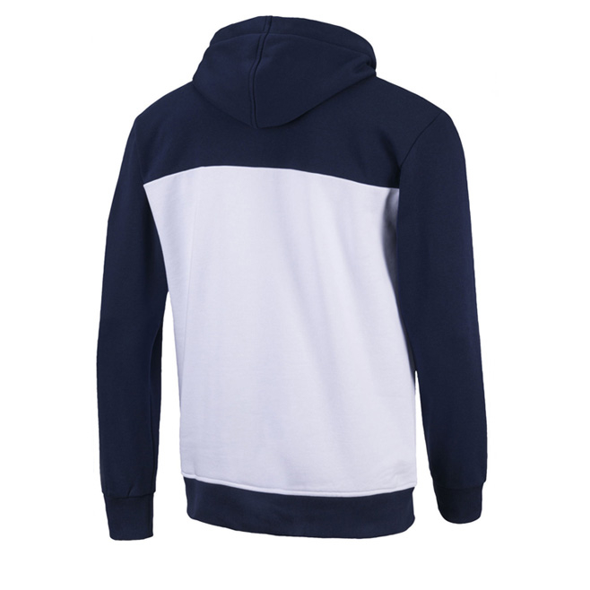 Honda Φούτερ COLLEGE WHITE