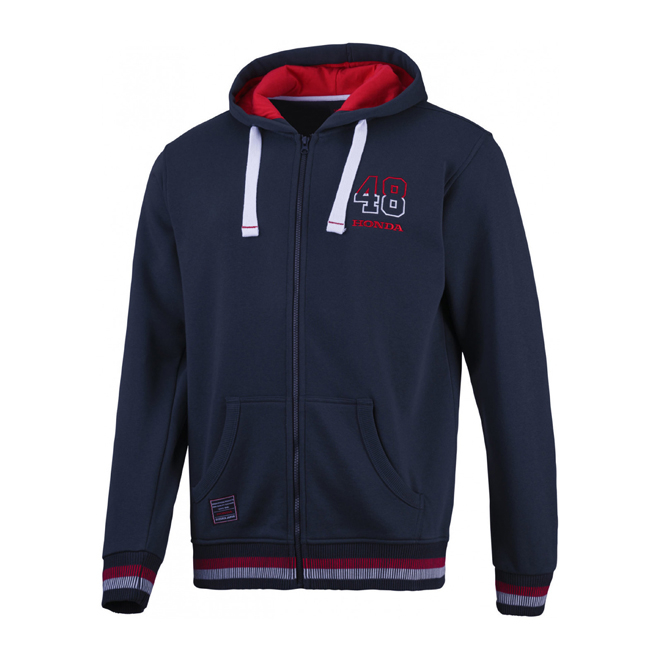 Honda Ζακέτα SUZUKA NAVY