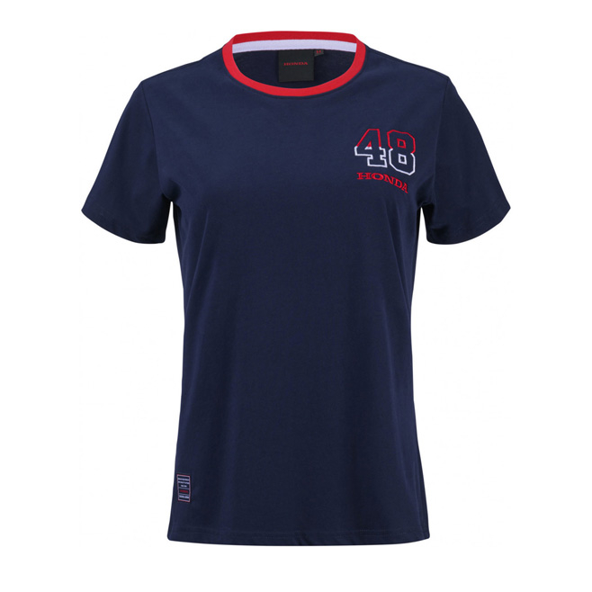Honda Γυναικείο T-shirt SUZUKA NAVY