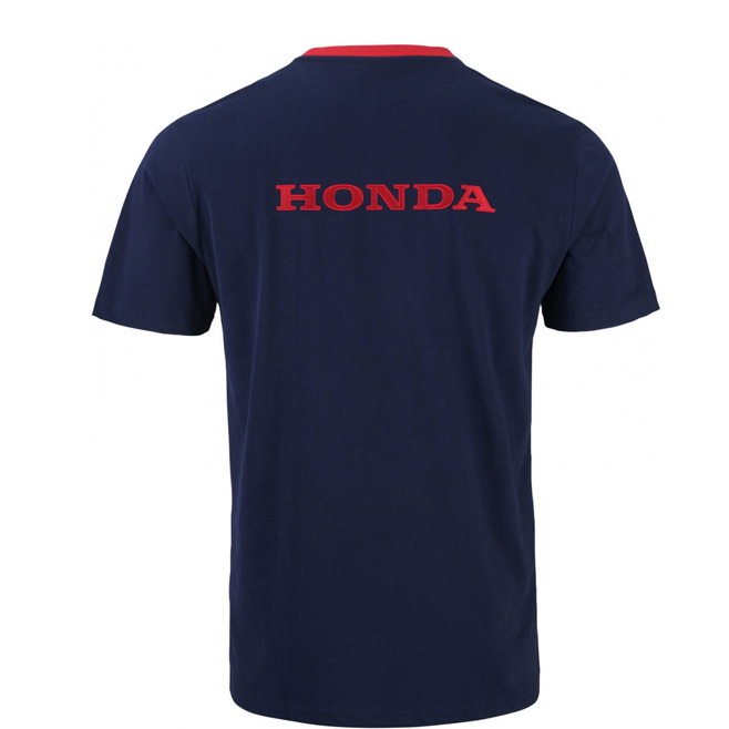 Honda T-shirt SUZUKA NAVY