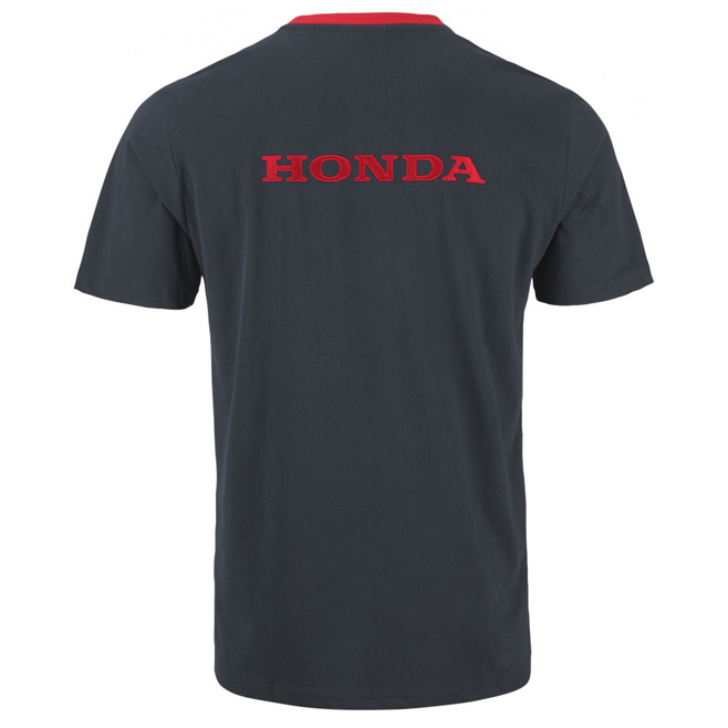 Honda T-shirt SUZUKA CHARCOAL
