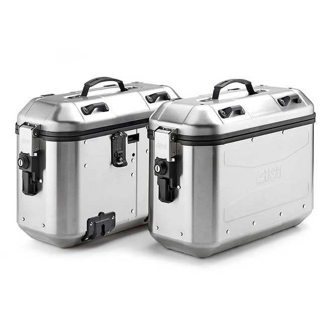 Βαλίτσες πλαϊνές Givi DLMK36APACK2 Trekker Dolomiti monokey 36ltr