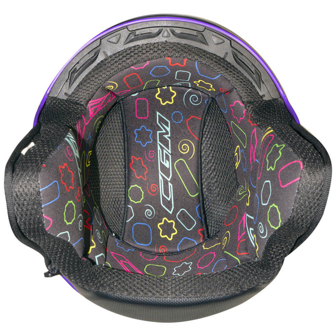 Παιδικό Κράνος CGM MINI SPACE 261S Blue