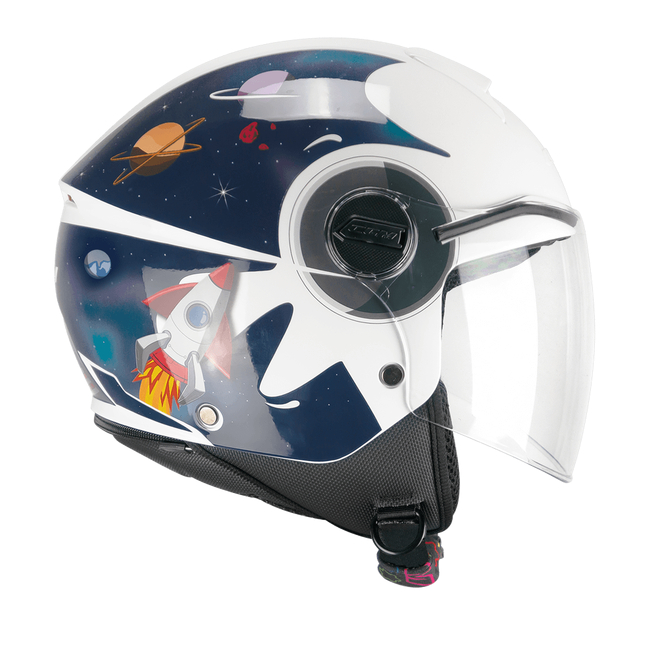 Παιδικό Κράνος CGM MINI SPACE 261S Blue