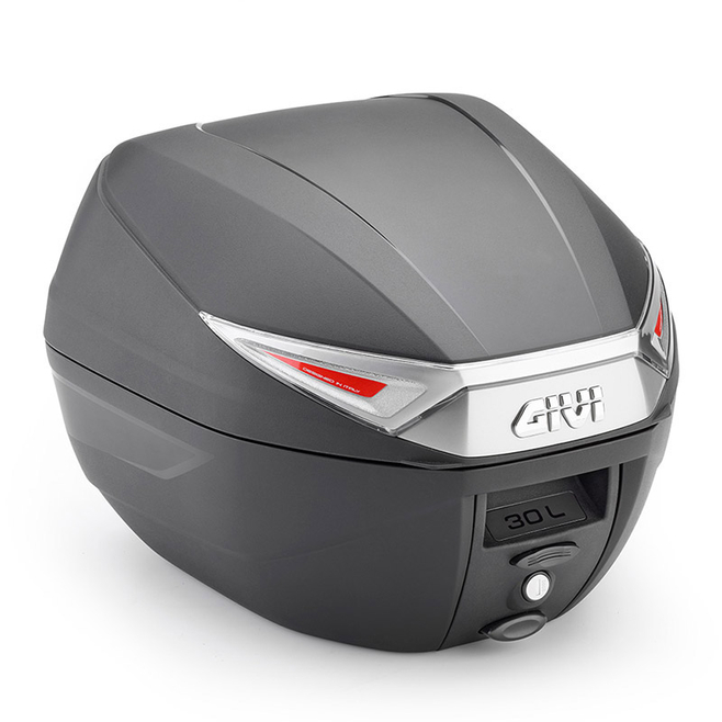 Βαλίτσα GIVI C30N 30lt Μαύρη