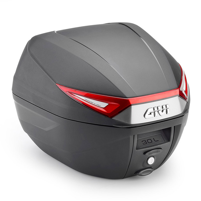 Βαλίτσα GIVI C30N 30lt Μαύρη