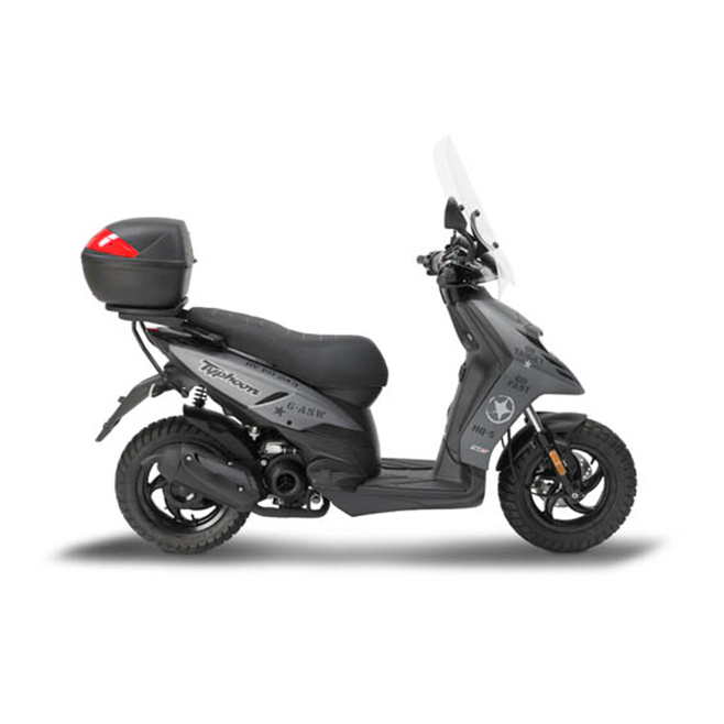 Βαλίτσα GIVI  E300N2B  micro 2 hinge 30L Μαύρη