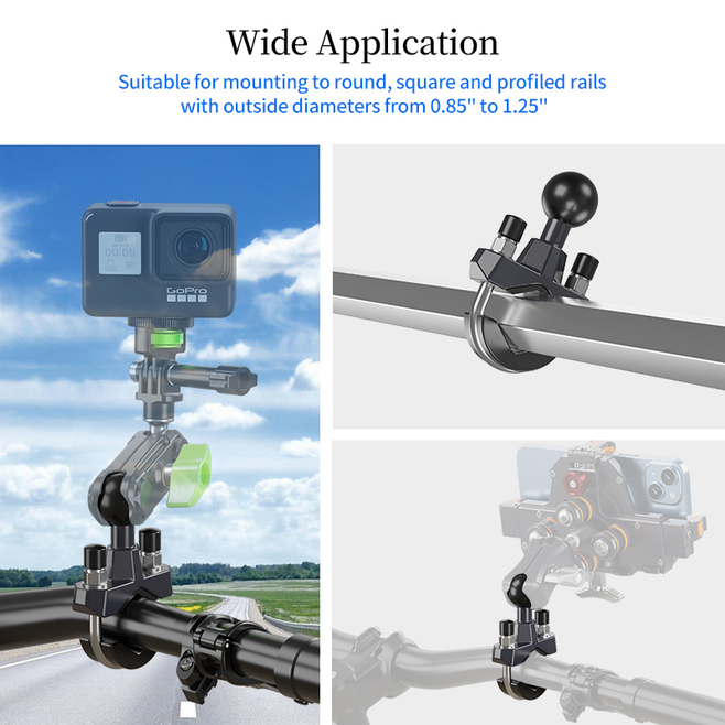 Αντάπτορας Τιμονιού LanParte UC-R25.4