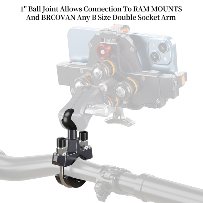 Αντάπτορας Τιμονιού LanParte UC-R25.4