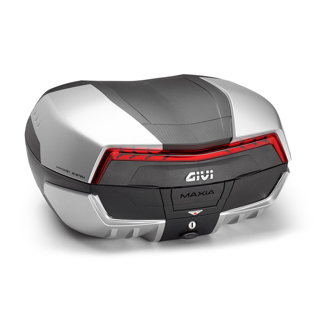 Βαλίτσα GIVI V58N 58lt Monokey Μαύρη