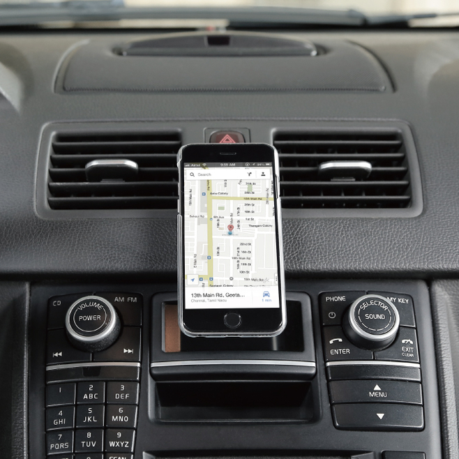 ΑΝΤΑΠΤΟΡΑΣ ΑΥΤ/ΤΟΣ X-GUARD UNIVERSAL CAR