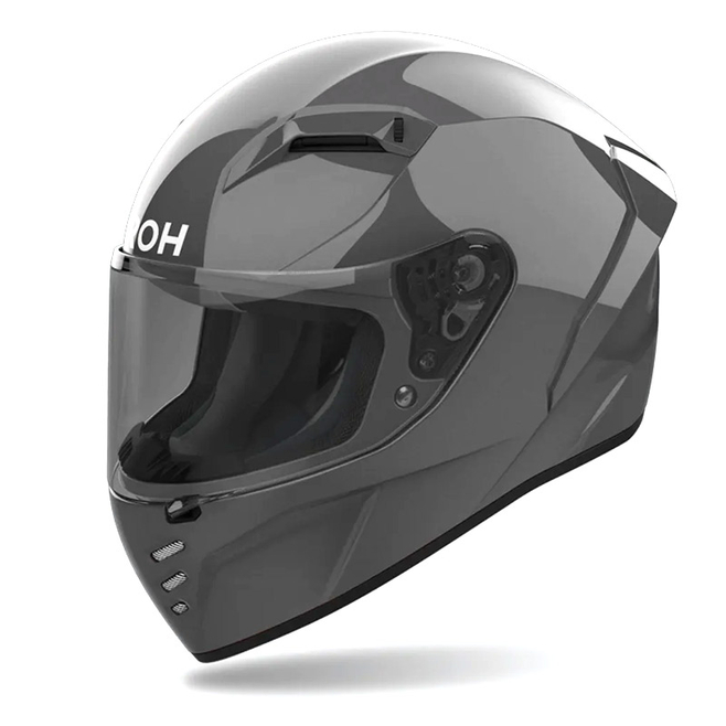 Κράνος AIROH CONNOR Grey Gloss