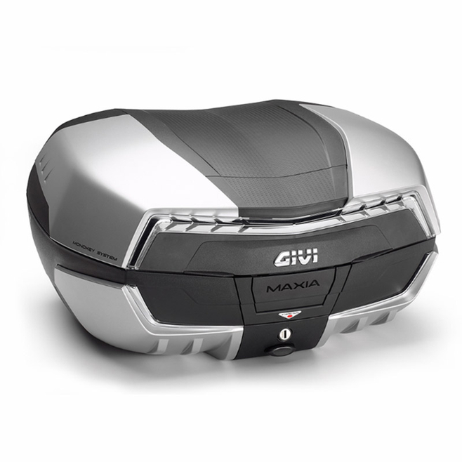 Βαλίτσα GIVI V58NT 58lt Μonokey Mαύρη