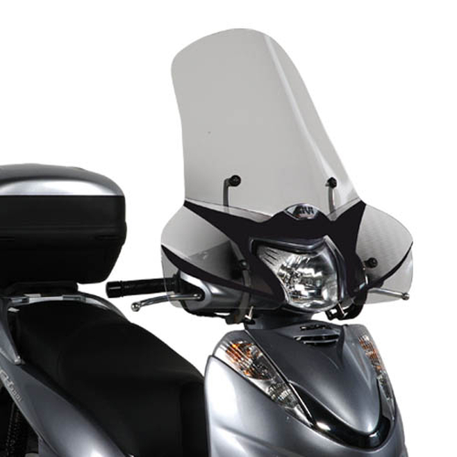 ΖΕΛΑΤΙΝΑ SH 300 '07/VISION 110 '11 (ΘΕΛΕΙ ΚΑΙ ΚΙΤ Α307Α ή A1106A), HONDA GIVI