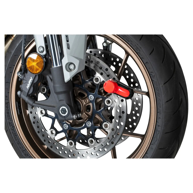 Κλειδαριά Δισκόφρενου Abus 303 Red