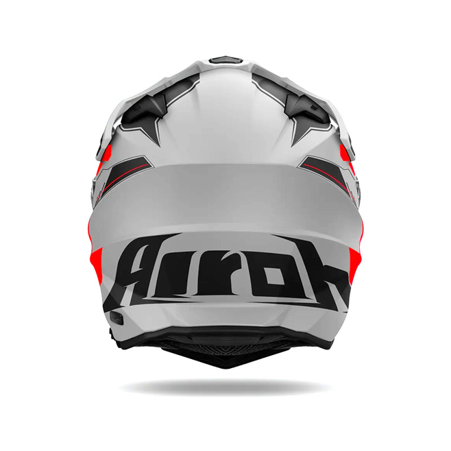 Κράνος AIROH COMMANDER 2 REVEAL Grey/Red