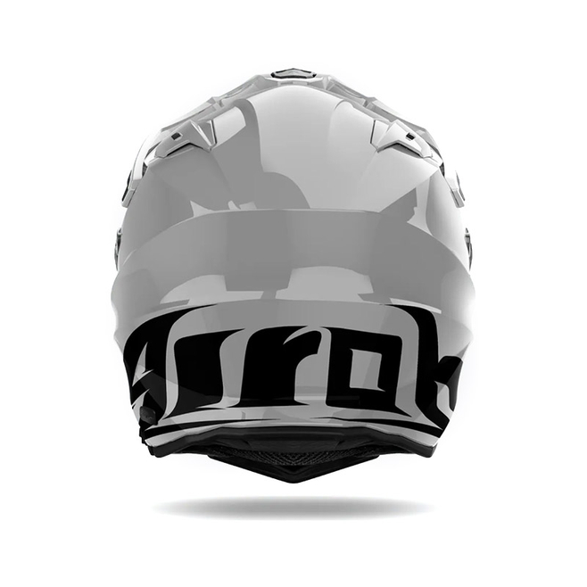 Κράνος AIROH COMMANDER 2 CEMENT Grey