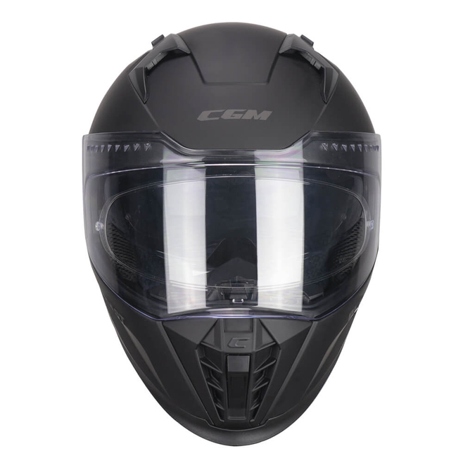 Κράνος CGM BLAST MONO 311A Black Matt