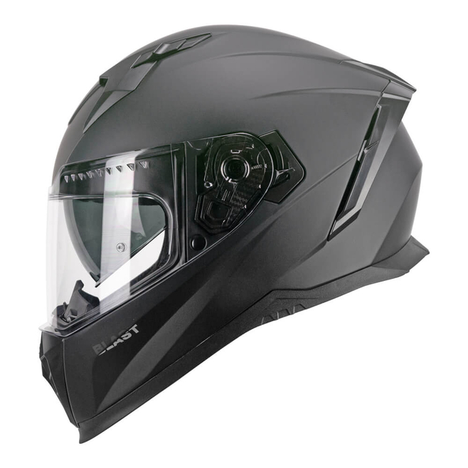 Κράνος CGM BLAST MONO 311A Black Matt