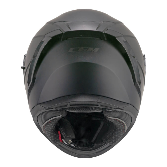 Κράνος CGM BLAST MONO 311A Black Matt