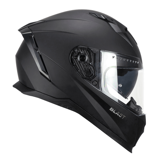 Κράνος CGM BLAST MONO 311A Black Matt