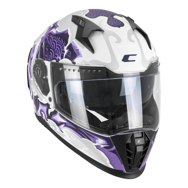 Κράνος CGM 311F BLAST CLOUD VIOLA