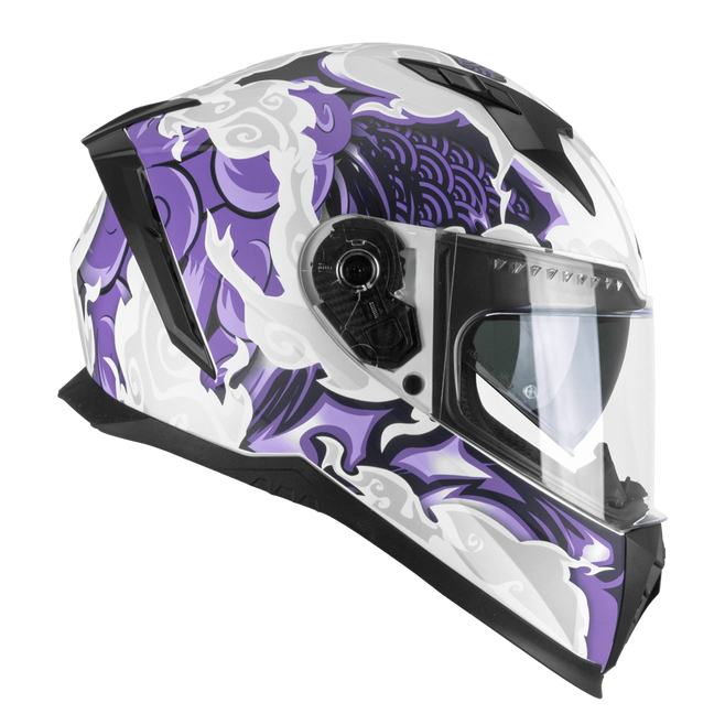 Κράνος CGM 311F BLAST CLOUD VIOLA