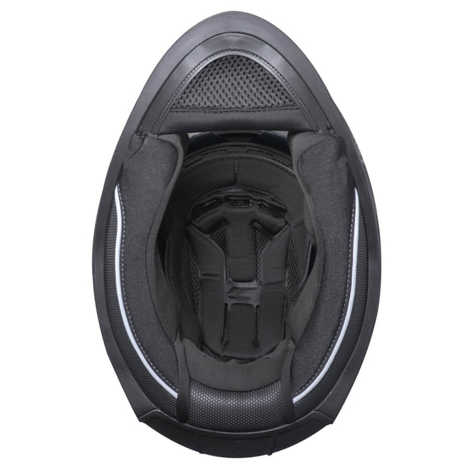 Κράνος CGM BLAST JELLY 311S Black/Violet