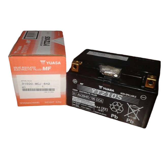 ΜΠΑΤΑΡΙΑ YTZ10S