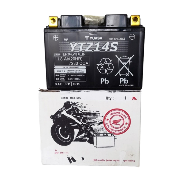 ΜΠΑΤΑΡΙΑ YTZ14S