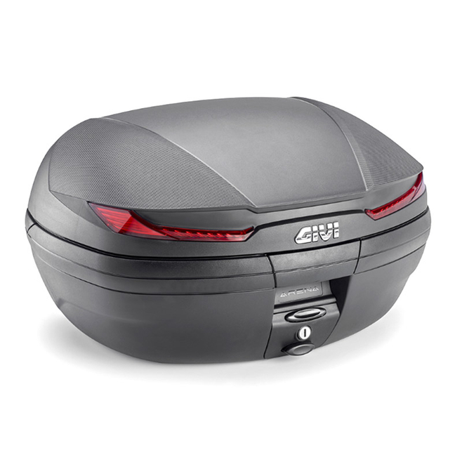 Βαλίτσα Givi V45N ARENA Μαύρη Monokey 45lt