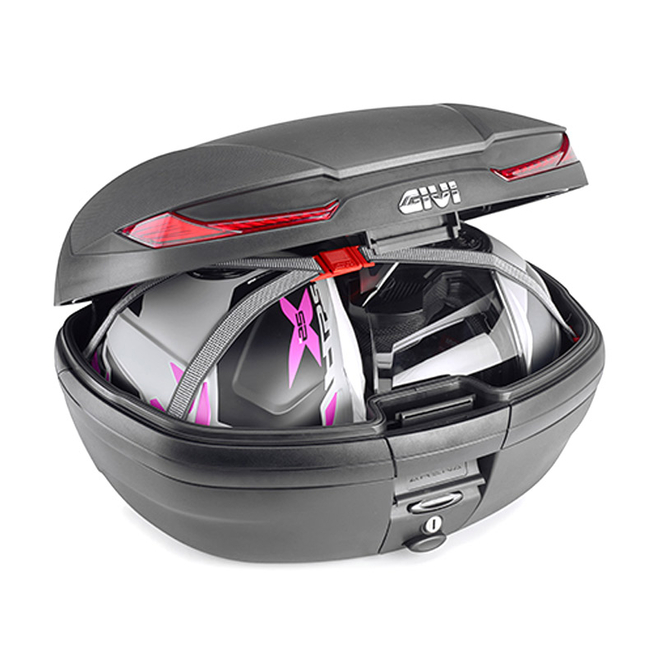 Βαλίτσα Givi V45N ARENA Μαύρη Monokey 45lt