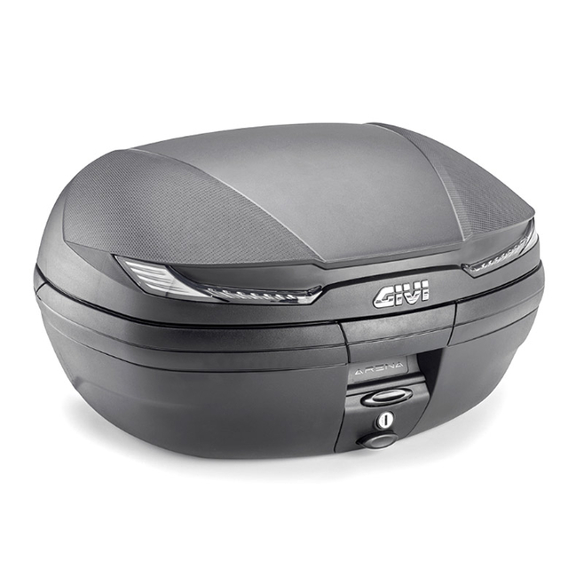 Βαλίτσα Givi V45NT ARENA Μαύρη Monokey 45lt