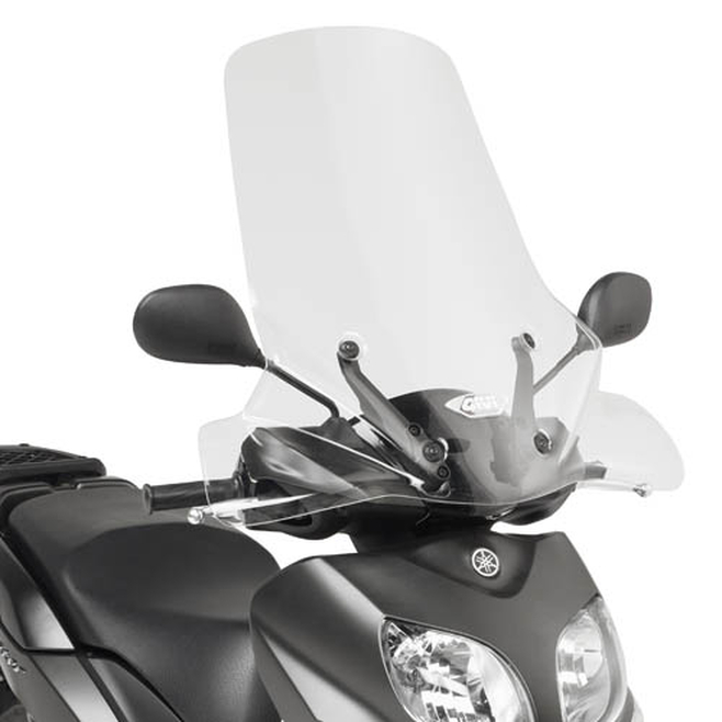 Ζελατίνα Givi D2102ST Yamaha XENTER 125/150 '12-'20